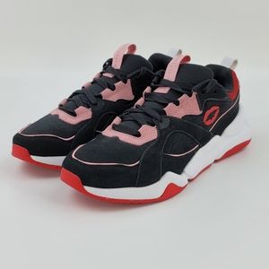 Puma x Maybelline Nova Black Candy Pink Sneakers